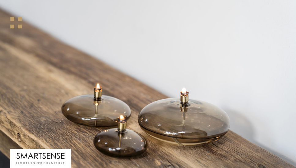 انواع مدلهای شمع روغنی