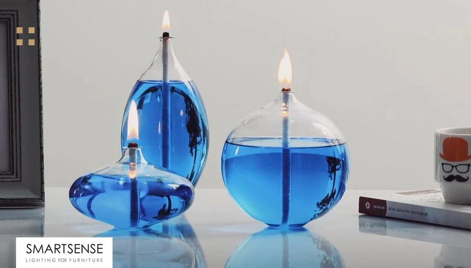 خرید شمع روغنی