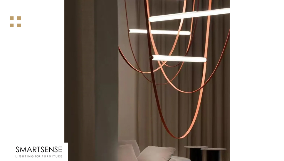 نمونه لوستر پذیرایی جدید