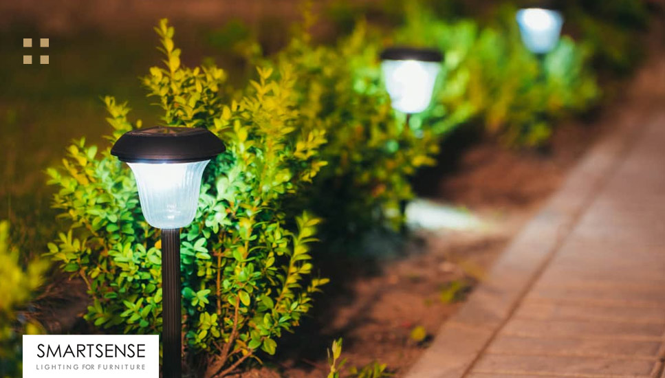 نمونه چراغ خورشیدی