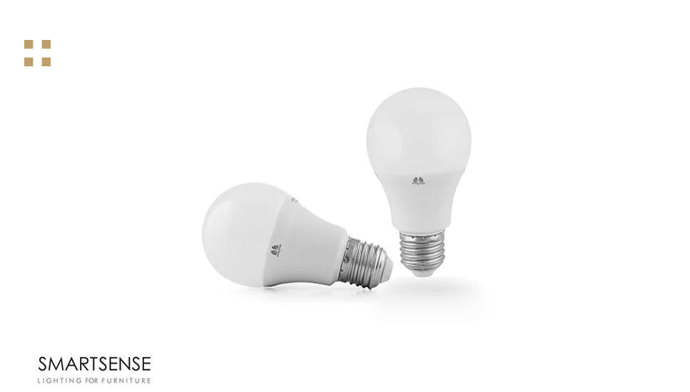 نمونه لامپ شمعی