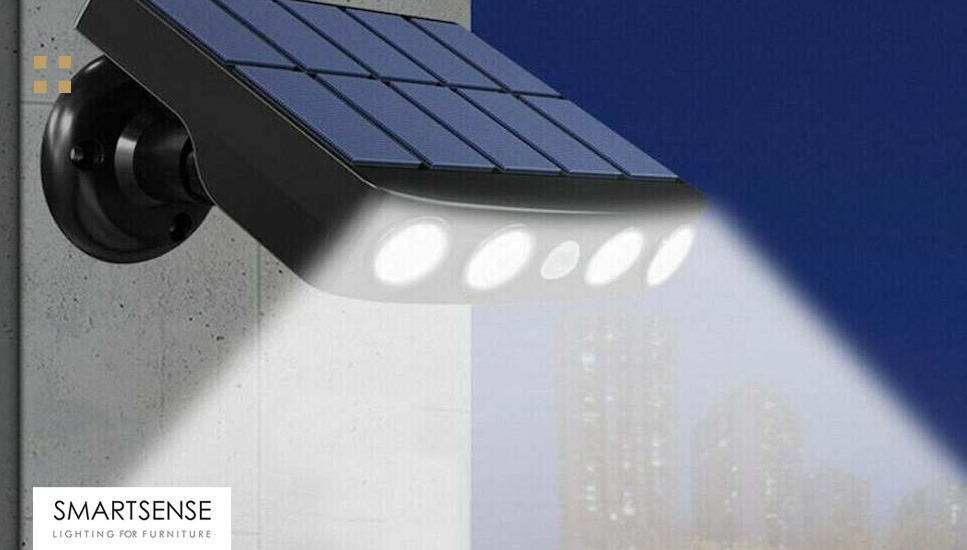 چراغ خورشيدى پرنور