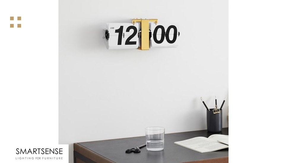 ساعت دکوراتیو مدل CH07