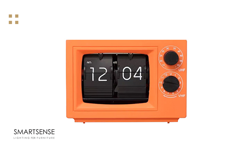 ساعت دکوراتیو رومیزی مدل CH11