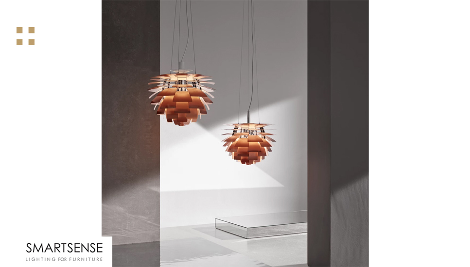 لوستر مدرن مدل KS0153