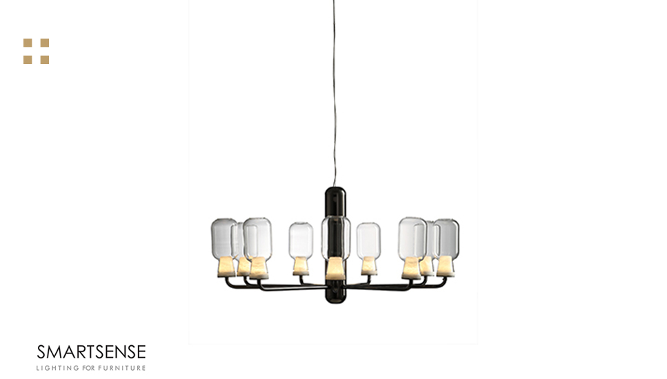 نمونه لوستر پذیرایی جدید