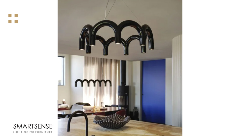 لوستر مدرن مدل ks0145