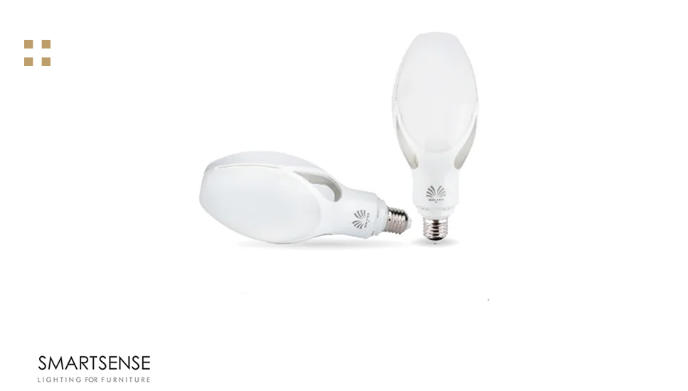 نمونه لامپ شمعی