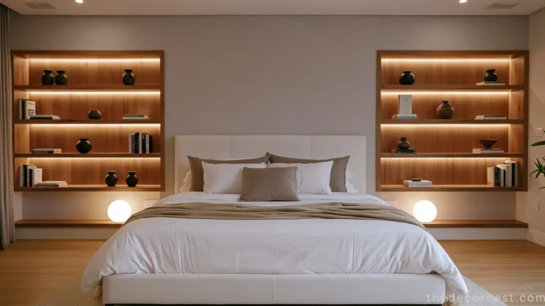 SHELF-HEADBOARD-LIGHTING