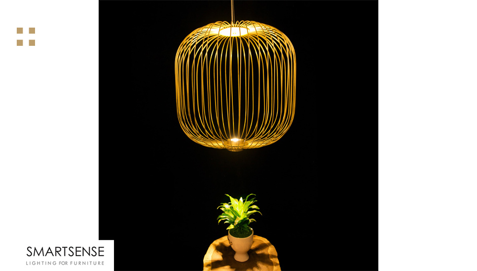 لوستر مدرن کد 7023