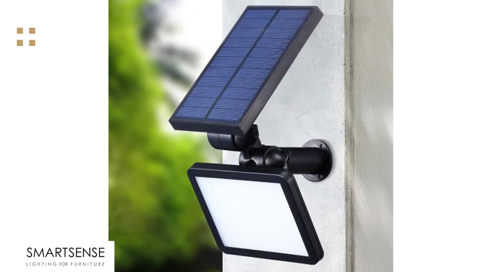 نمونه چراغ خورشيدى ایرانی