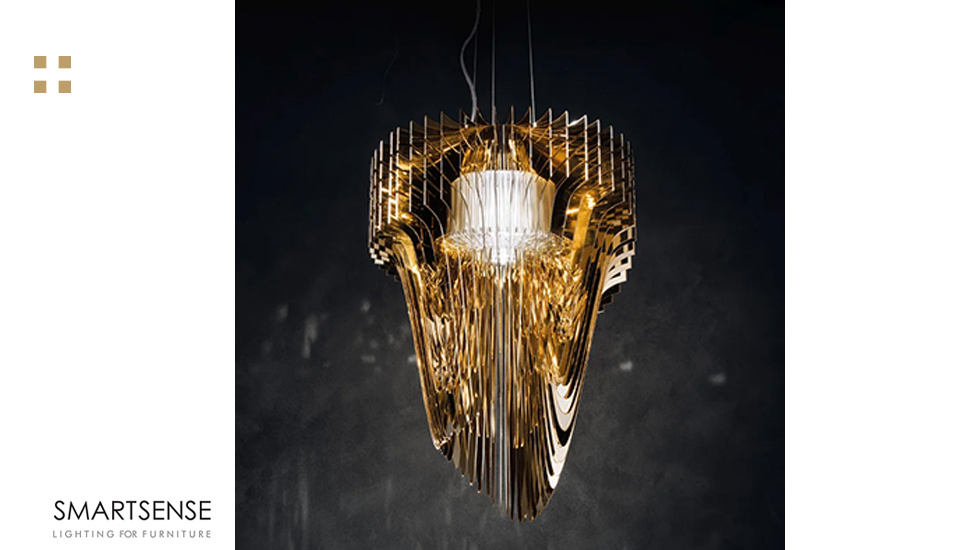 جدیدترین مدلهای لوستر وارداتی