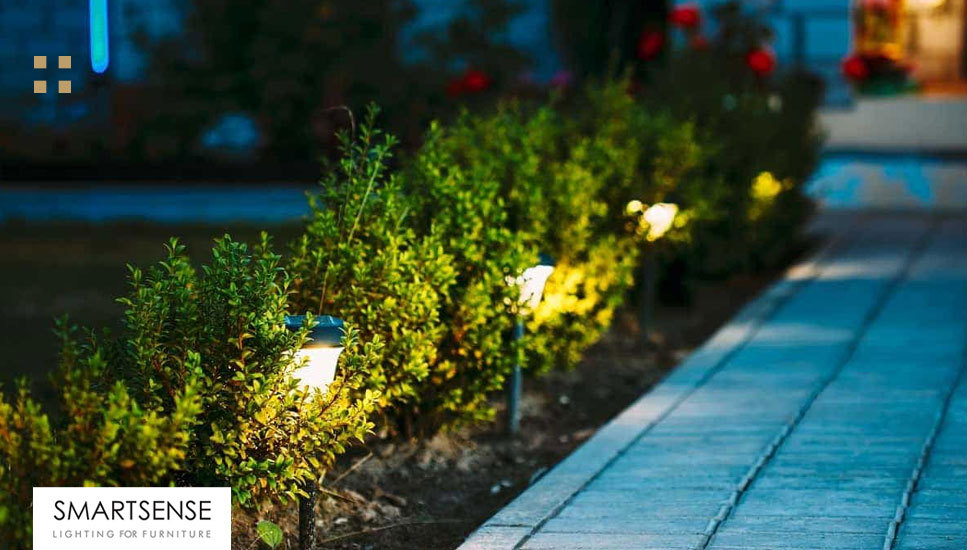 نمونه چراغ خورشیدی