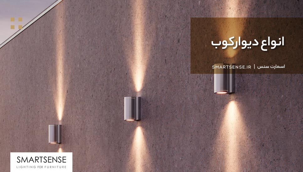 انواع دیوارکوب