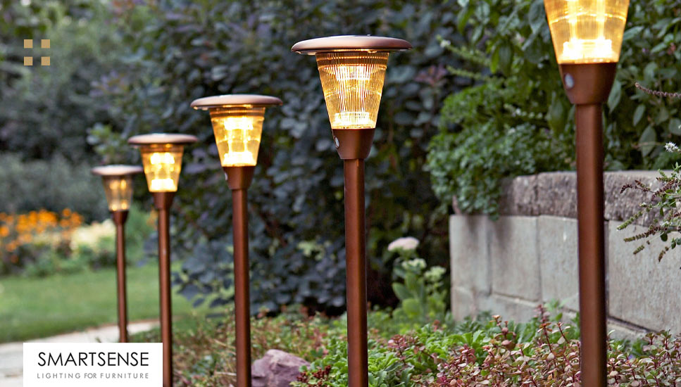 نمونه چراغ خورشیدی