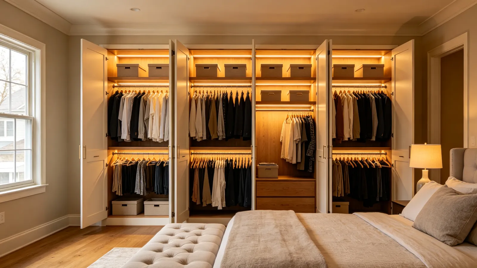 SHELF LIGHTING