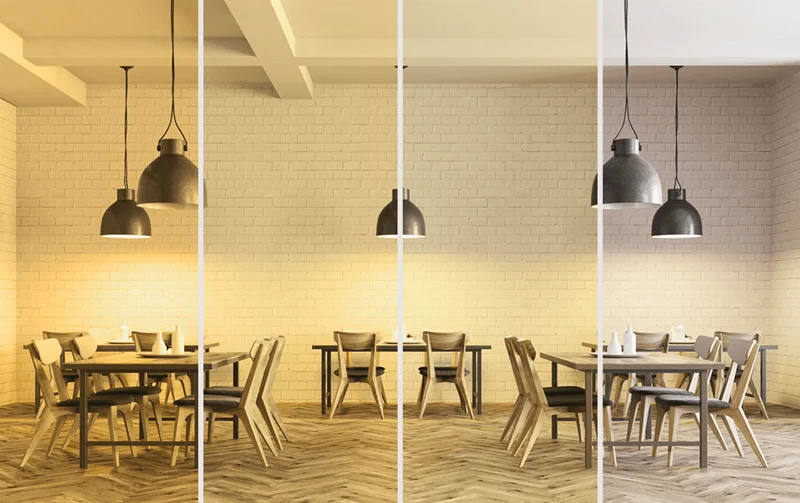 فناوری DIM TO WARM چیست و چگونه کار می کند؟