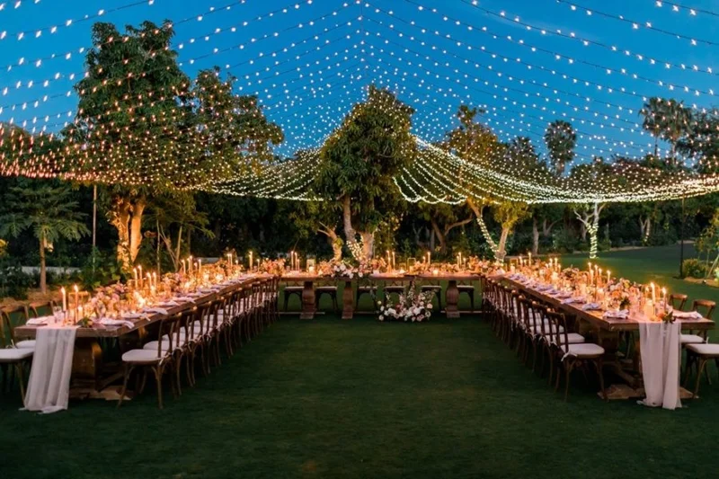 معرفی انواع چراغ حیاطی و موارد استفاده از آن