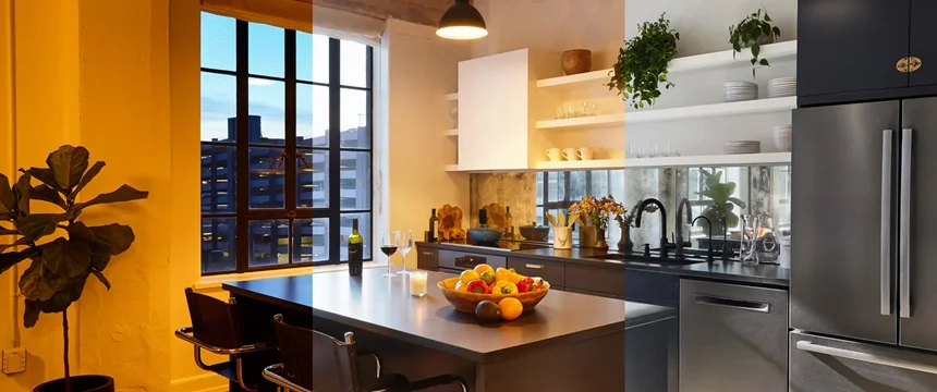 آشنایی با چراغها و سیستم روشنایی هوشمند با تغییر رنگ نور TUNABLE WHITE