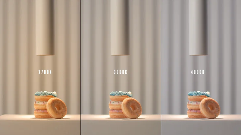 دمای رنگ چیست و چگونه در انتخاب لامپ به خریدار یاری میرساند؟