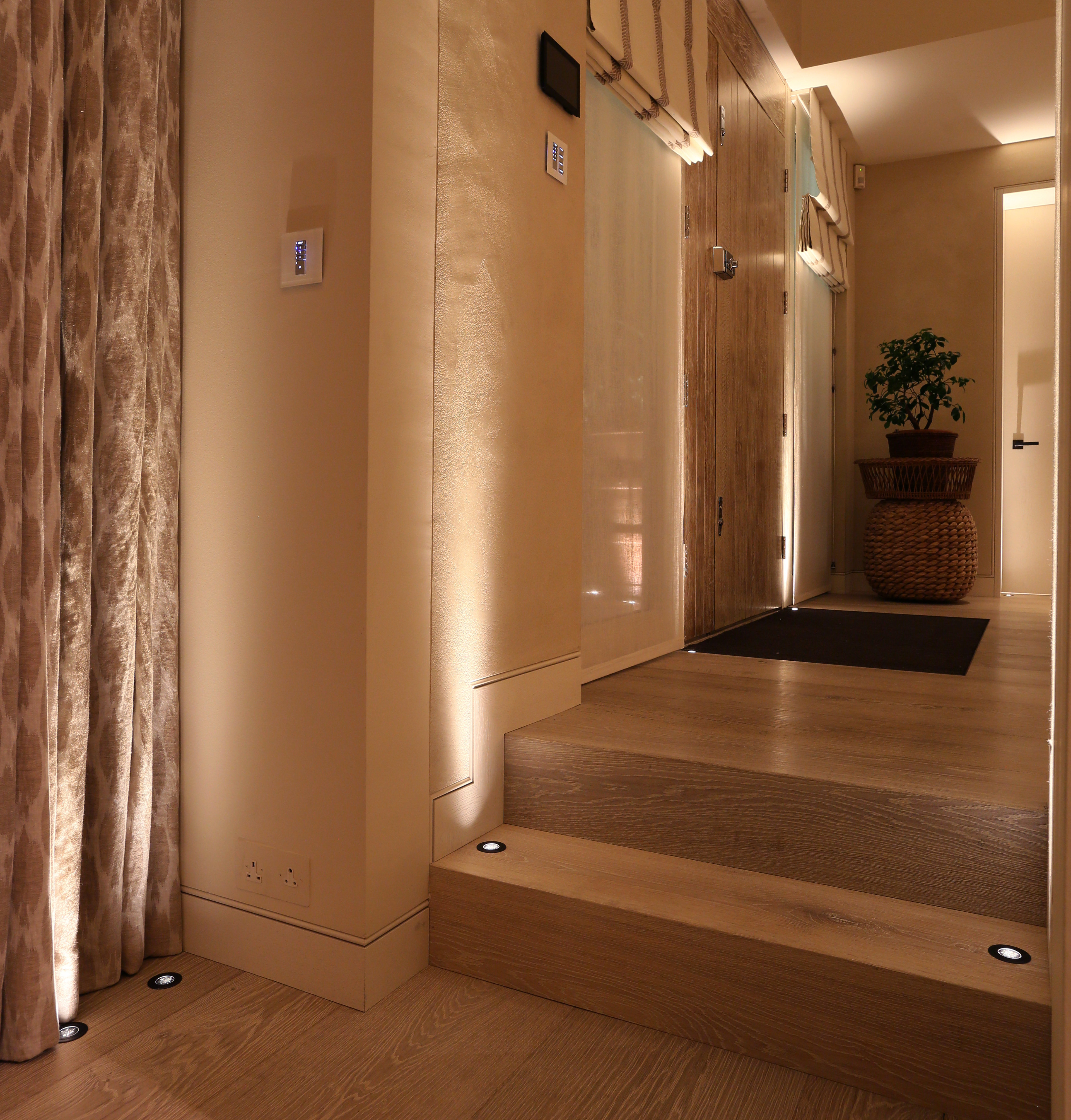 ایده‌هایی برای استفاده از چراغ دفنی