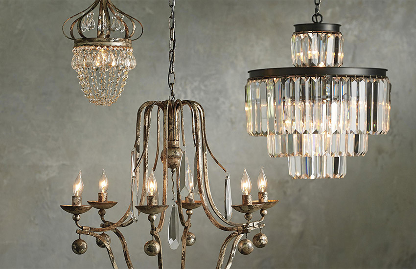 راهنمای انتخاب لوستر