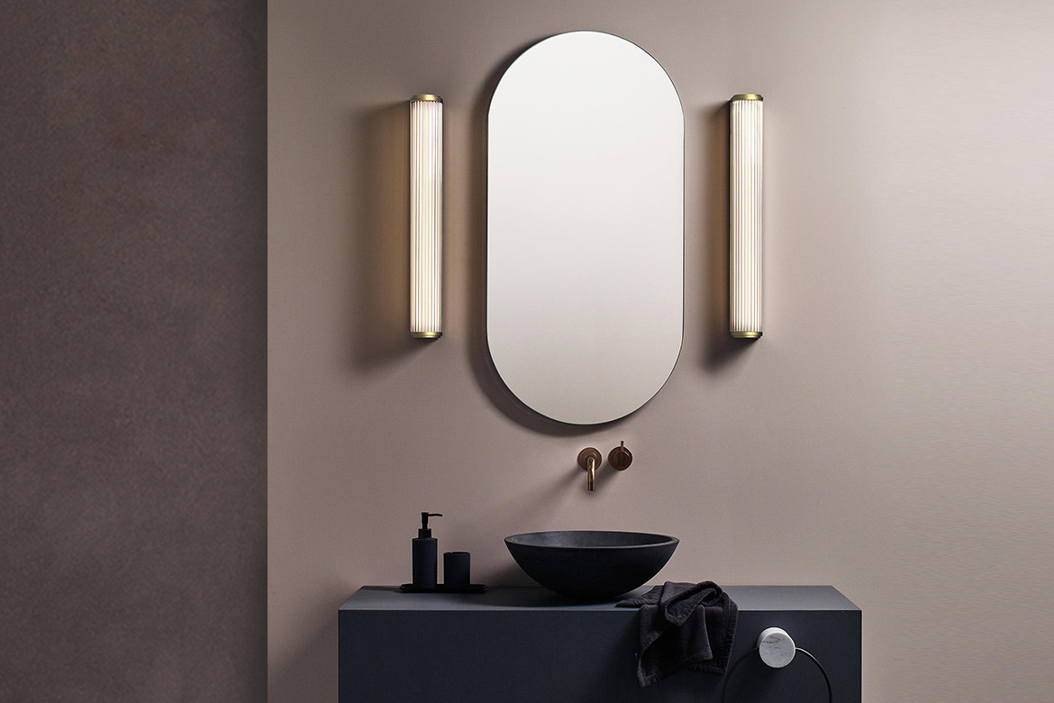 اصول نورپردازی حمام‌های بزرگ و حمام‌های کوچک