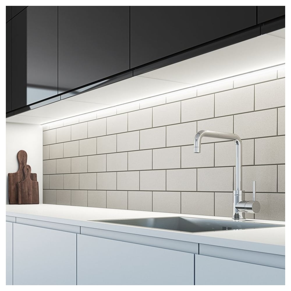 روش‌های نورپردازی کابینت، خلق یک فضای جذاب تنها با کمک نور