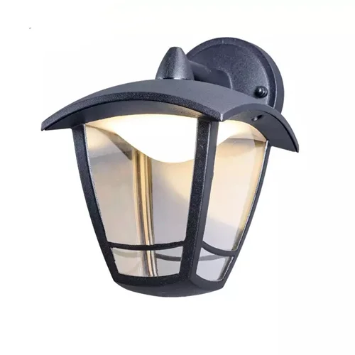 چراغ دیواری حیاطی شعاع مدل A043