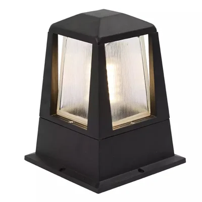 چراغ حیاطی و پارکی زمینی مدل F601