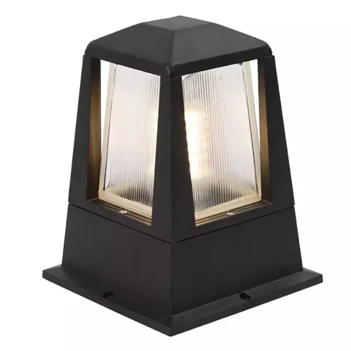 چراغ حیاطی و پارکی زمینی مدل F601