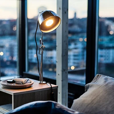 چراغ مطالعه مهندسی ایکیا مدل RÅVAROR