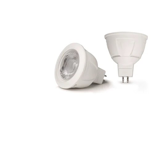 لامپ دیمرپذیر هالوژن ال ای دی 7 وات شعاع