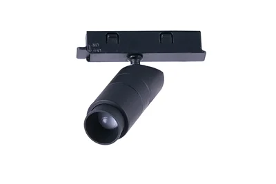چراغ اسپات مگنتی با قابلیت تنطیم زاویه مدلBJ11-12 [+نور قوی]