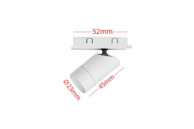 چراغ مگنتی اسپات مدل JD1-L2 [+نور دقیق]