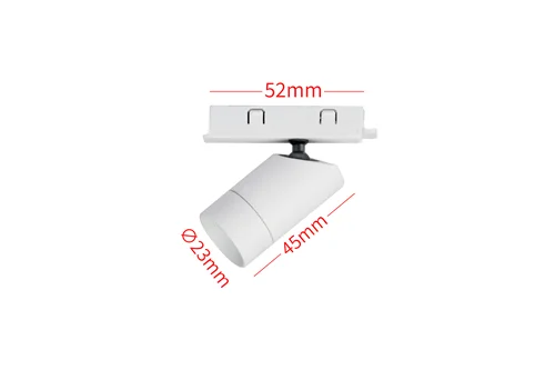 چراغ مگنتی اسپات مدل JD1-L2 [+نور دقیق]