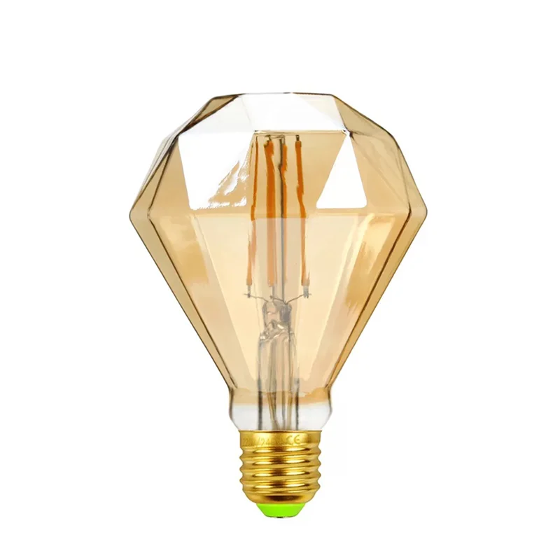 لامپ فیلامنت DIAMOND-GOLD