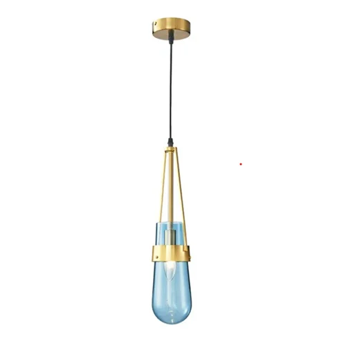 آویز شیشه ای مدل GL103