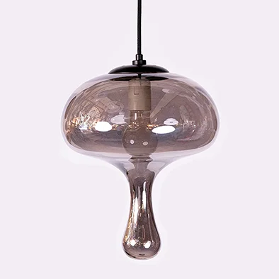 آویز شیشه ای مدل ML032