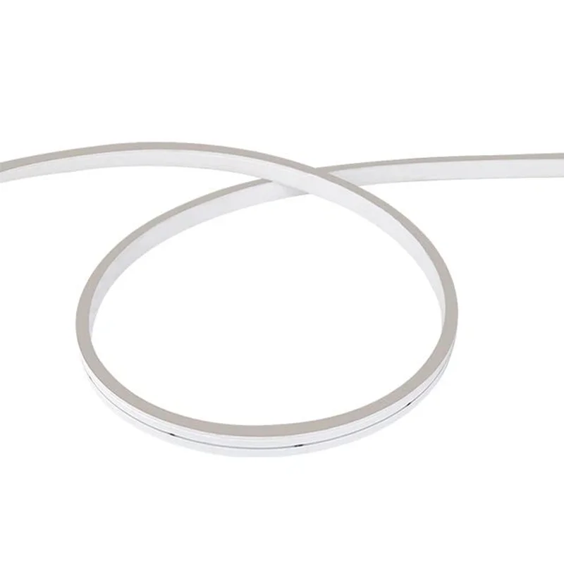 ریسه نئون فلکسی سیلیکونی عرض 12*6 میلیمتر