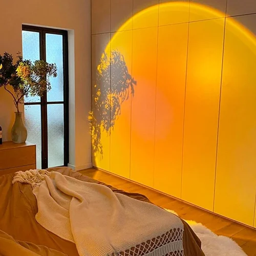 پروژکتور غروب خورشید مدل SUNSET