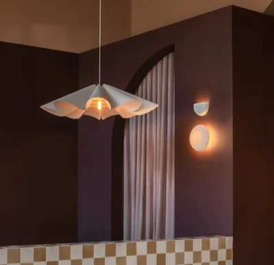 چراغ آویز مدرن مدل KS0156 [+مدل جدید 2025]