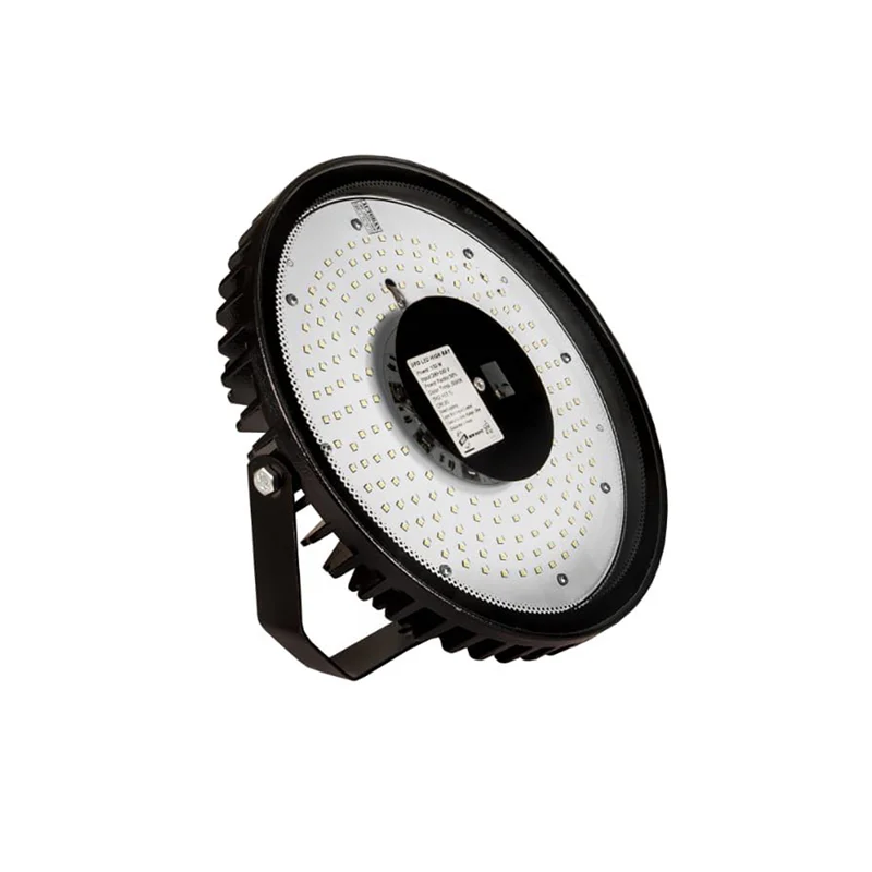 چراغ سوله ای یوفو(UFO) هوشمند ال ای دی 150 وات