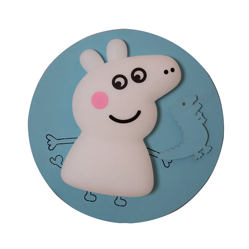 چراغ دیواری مدرن کودک مدل CH016BL- CH016PK