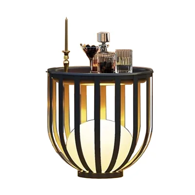 چراغ مدرن طرح میز عسلی مدل KS008