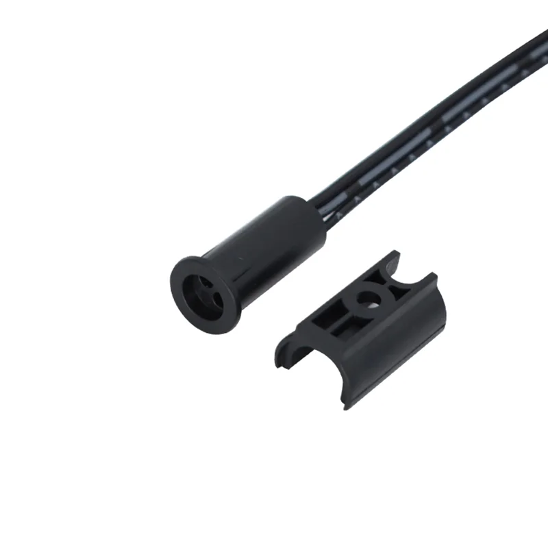 سنسور تک چشم درب کابینت و کمد دفنی با قابلیت نصب روکار