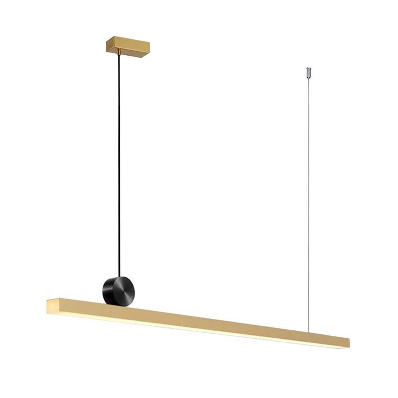 چراغ آویز خطی LED کد MD7056S