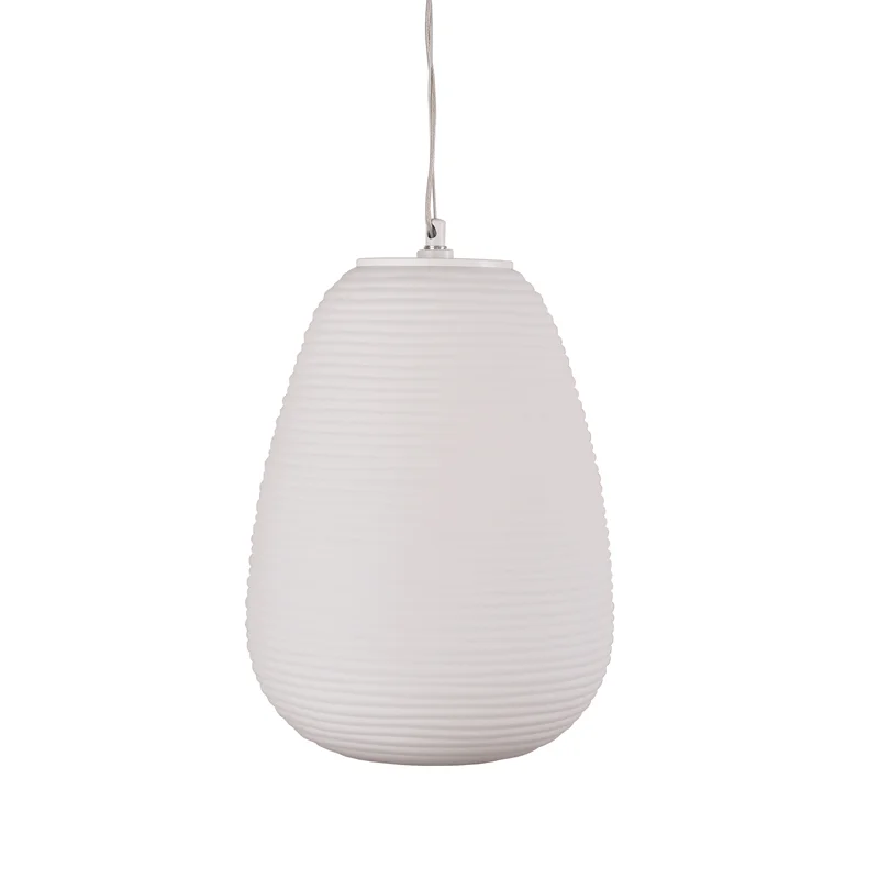 لوستر و آویز شیشهای مدل SM011