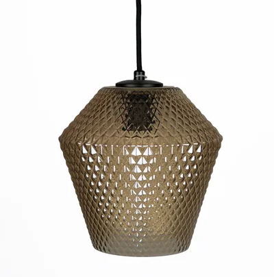 آویز شیشه ای کد GL038
