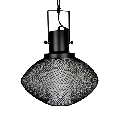 لوستر فلزی مدرن کد DW006